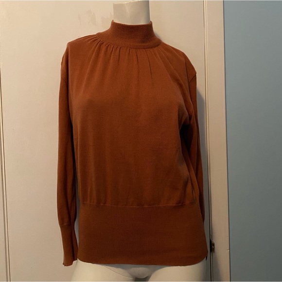 Vintage Mondi Turtleneck Sweater - Picture 1 of 5